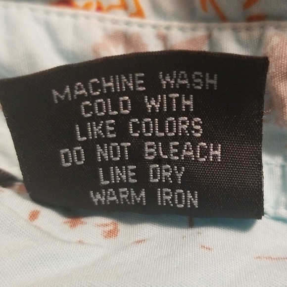 GORDON JAMES BUTTON DOWN BLOUSE - Picture 5 of 5